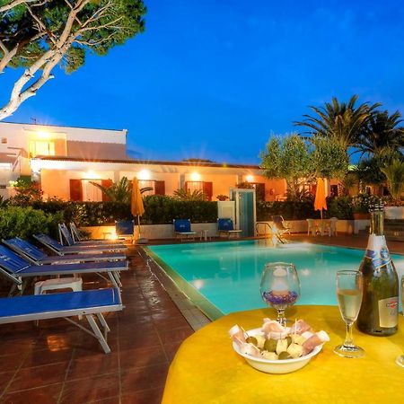 Hotel Villa Mena Forio  Ngoại thất bức ảnh