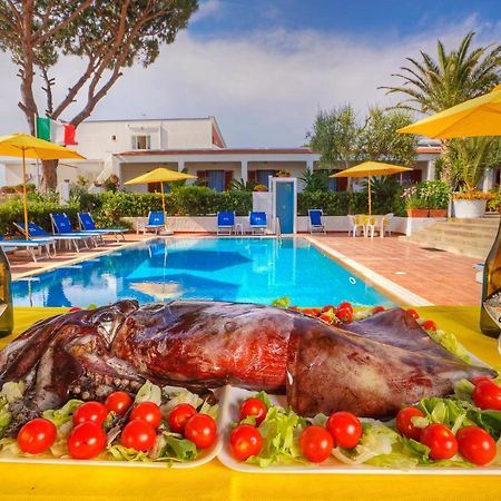 Hotel Villa Mena Forio  Ngoại thất bức ảnh