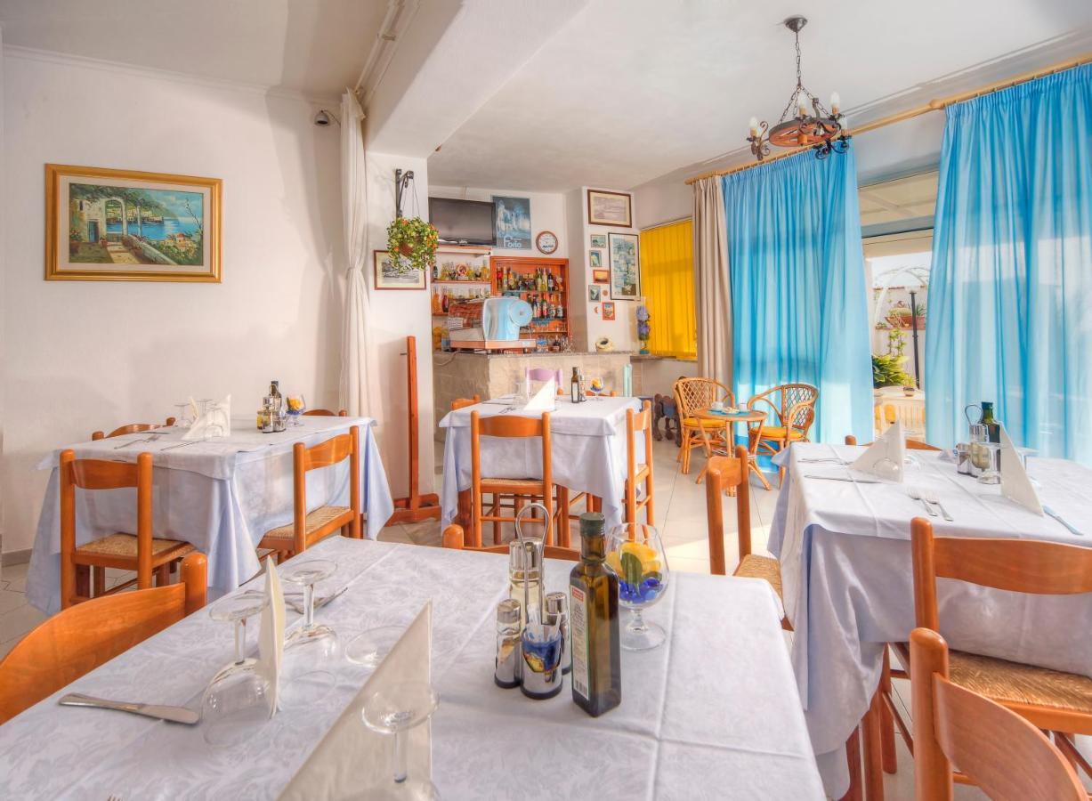 Hotel Villa Mena Forio  Ngoại thất bức ảnh