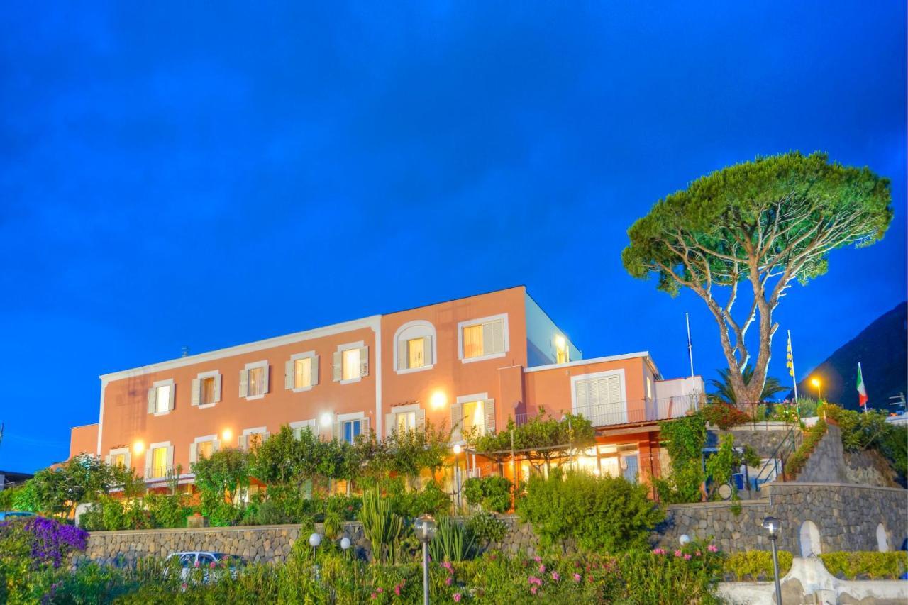 Hotel Villa Mena Forio  Ngoại thất bức ảnh
