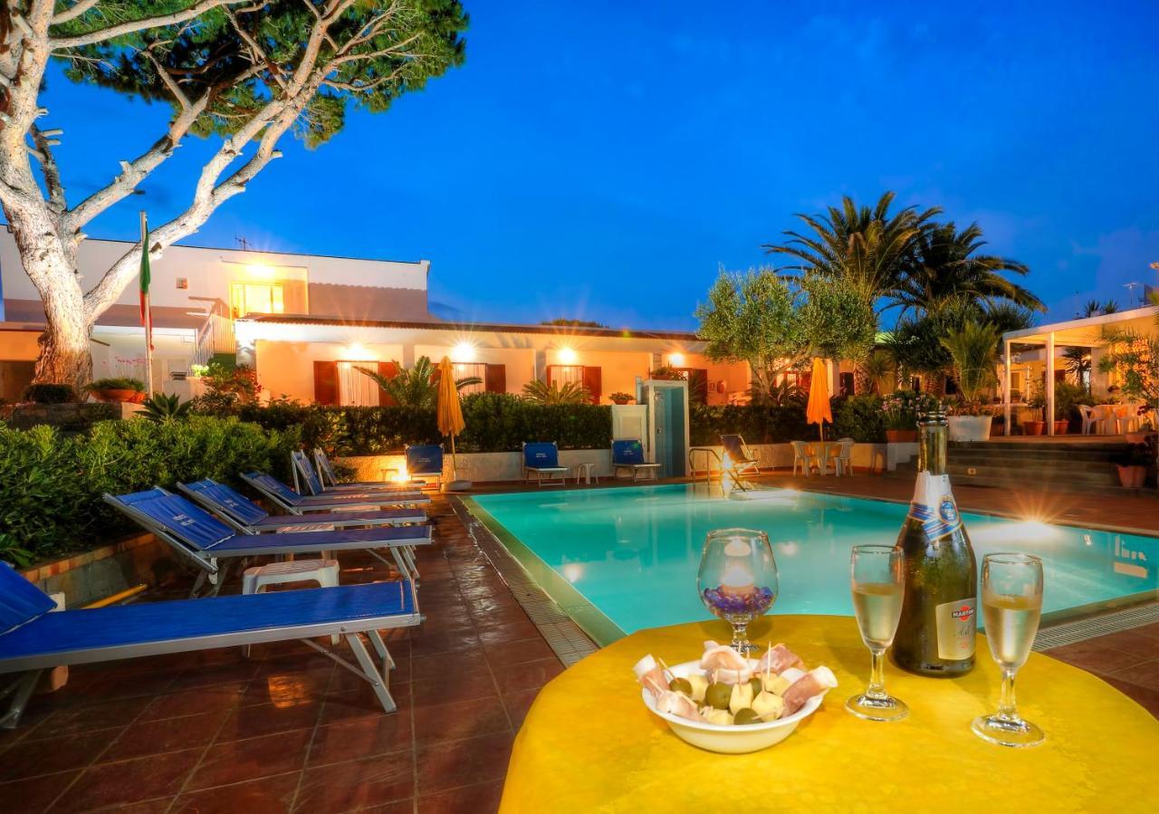 Hotel Villa Mena Forio  Ngoại thất bức ảnh