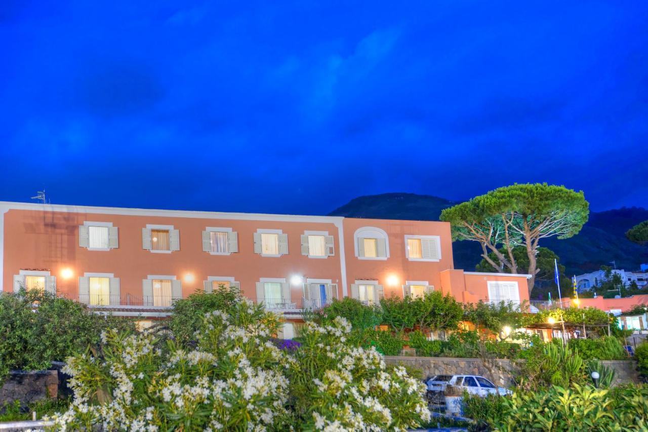 Hotel Villa Mena Forio  Ngoại thất bức ảnh
