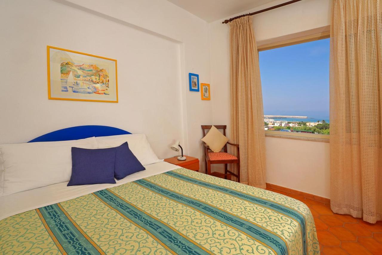 Hotel Villa Mena Forio  Ngoại thất bức ảnh