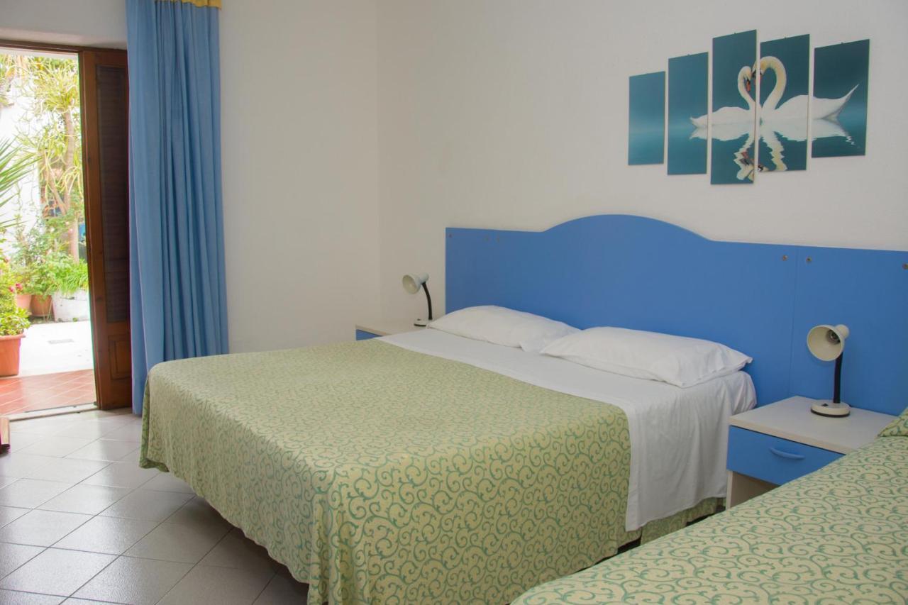 Hotel Villa Mena Forio  Ngoại thất bức ảnh