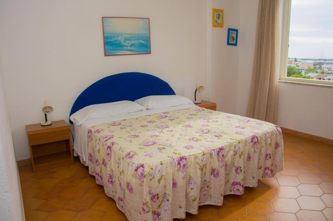 Hotel Villa Mena Forio  Ngoại thất bức ảnh