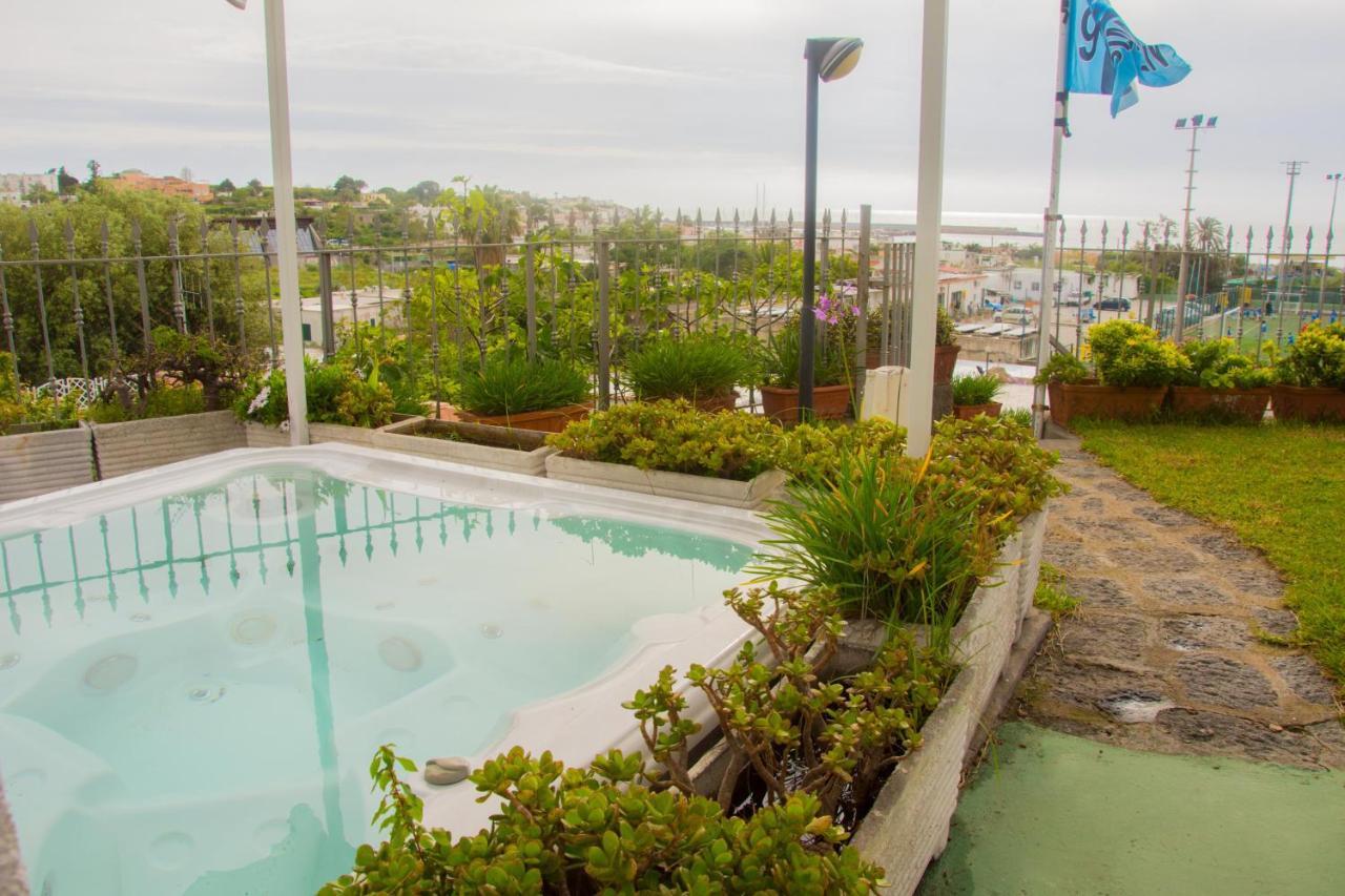 Hotel Villa Mena Forio  Ngoại thất bức ảnh