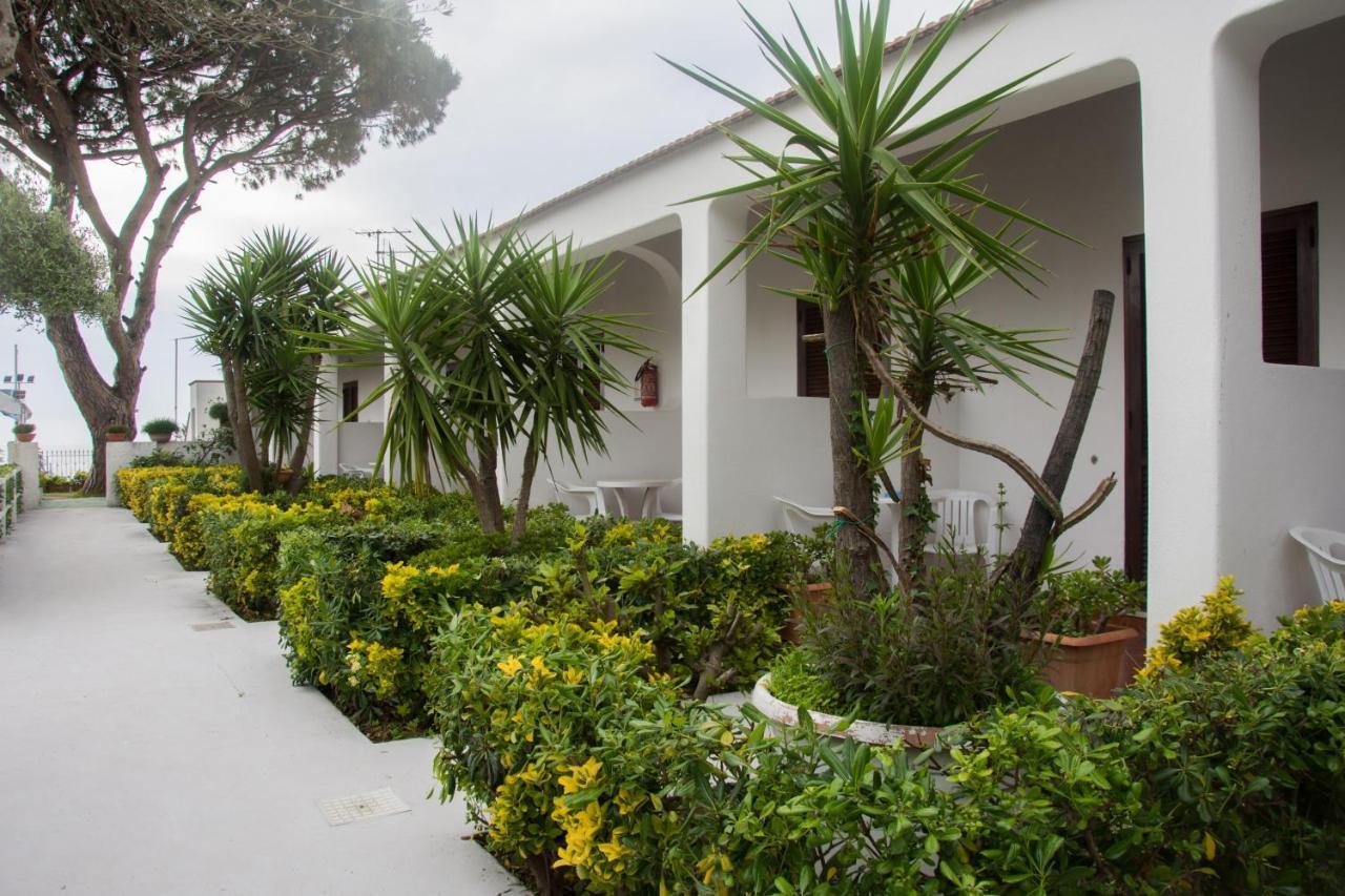 Hotel Villa Mena Forio  Ngoại thất bức ảnh