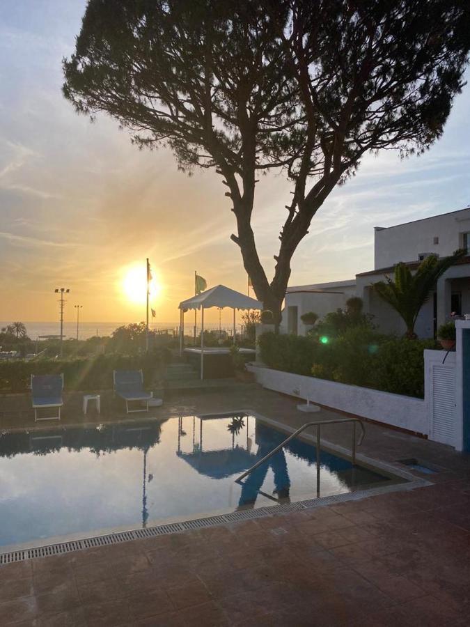Hotel Villa Mena Forio  Ngoại thất bức ảnh