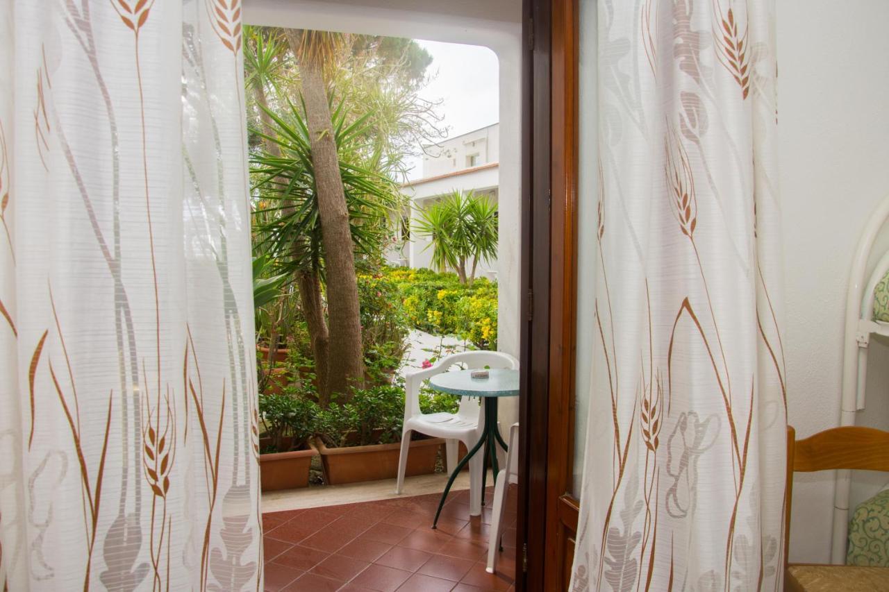 Hotel Villa Mena Forio  Ngoại thất bức ảnh