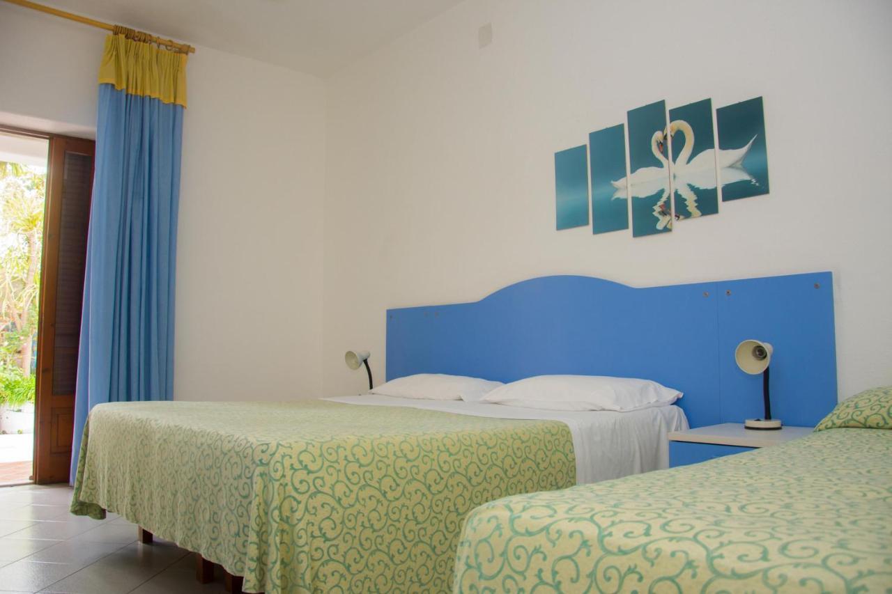 Hotel Villa Mena Forio  Ngoại thất bức ảnh