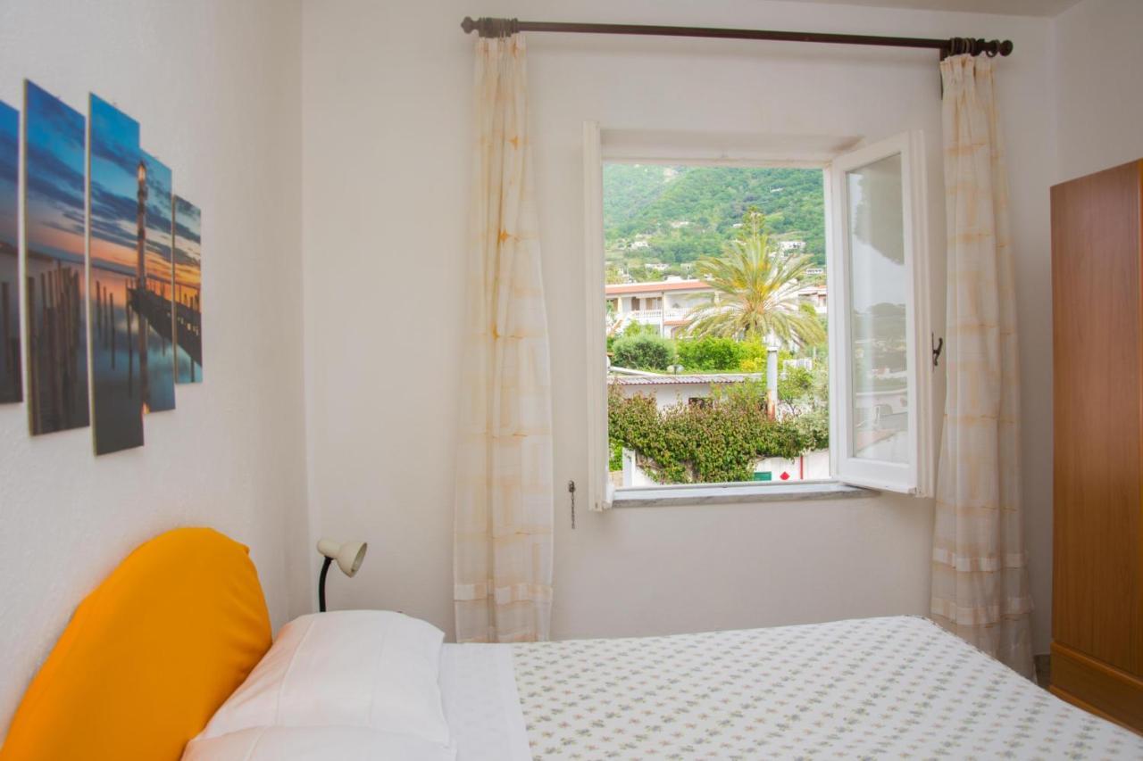 Hotel Villa Mena Forio  Ngoại thất bức ảnh