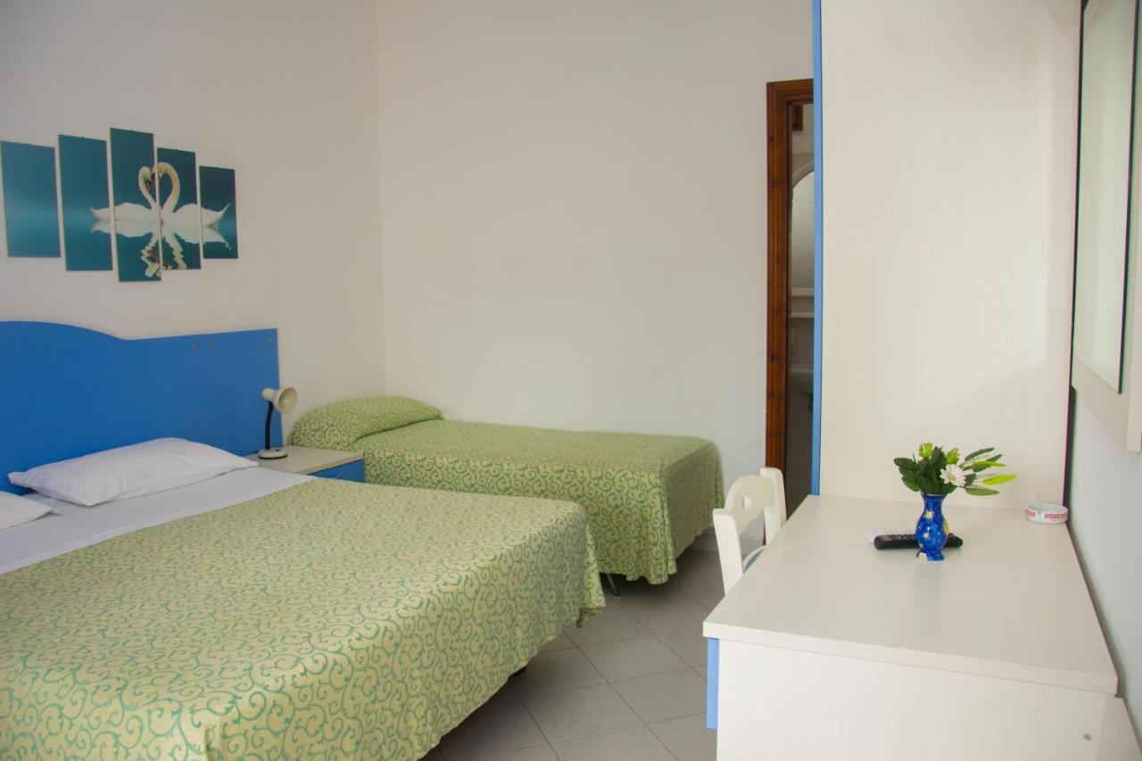 Hotel Villa Mena Forio  Ngoại thất bức ảnh