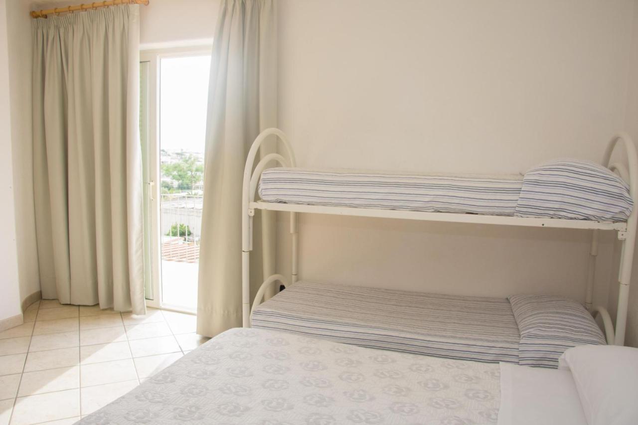Hotel Villa Mena Forio  Ngoại thất bức ảnh