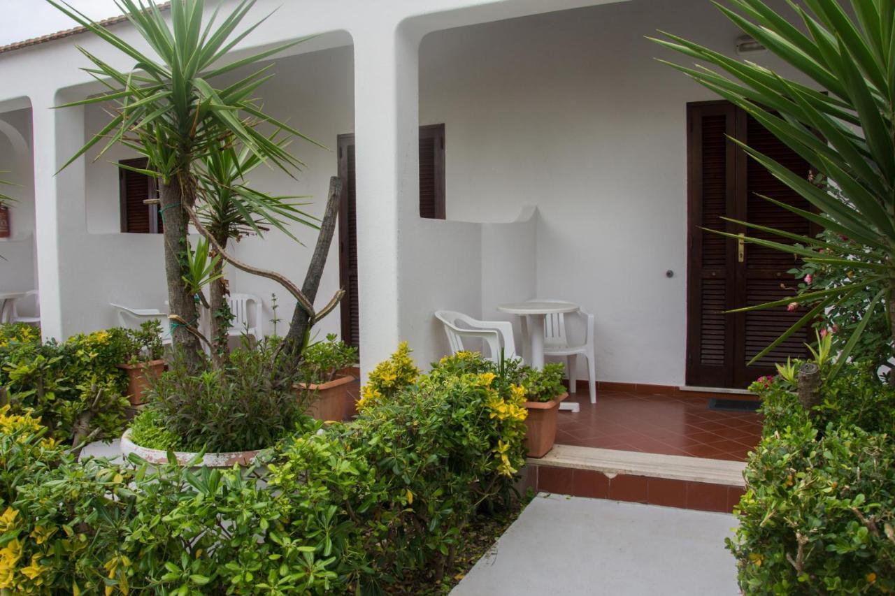 Hotel Villa Mena Forio  Ngoại thất bức ảnh