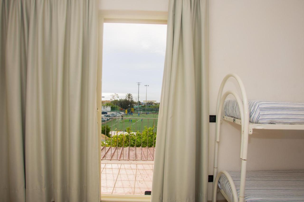 Hotel Villa Mena Forio  Ngoại thất bức ảnh